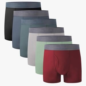 Kids' Boxer Briefs Set - Multicolor